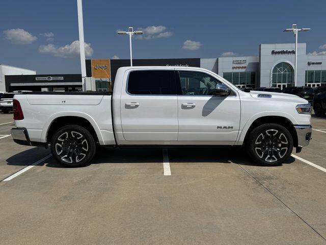 new 2026 Ram 1500 car, priced at $71,375