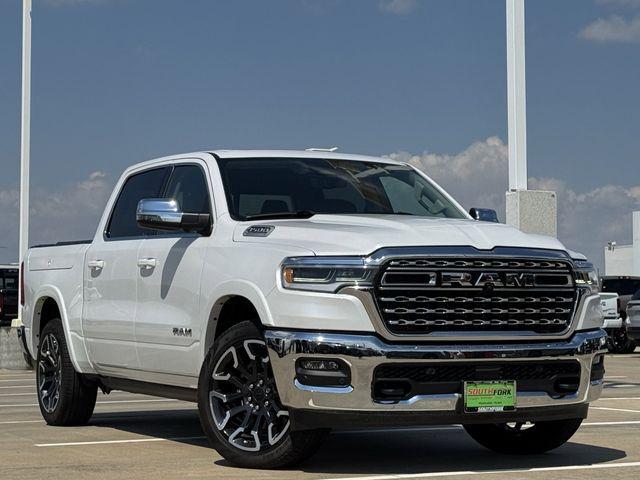 new 2026 Ram 1500 car, priced at $71,375