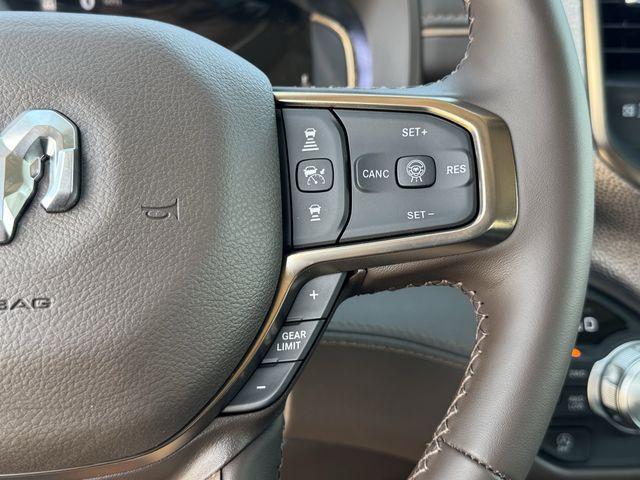 new 2026 Ram 1500 car, priced at $71,375