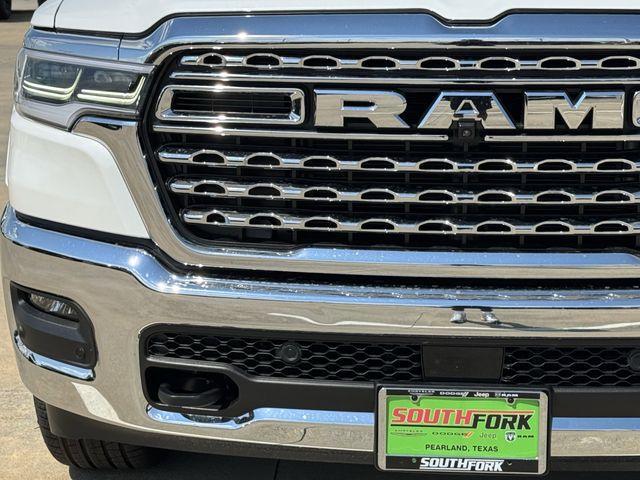 new 2026 Ram 1500 car, priced at $71,375