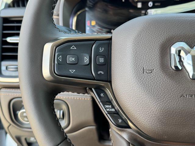 new 2026 Ram 1500 car, priced at $71,375
