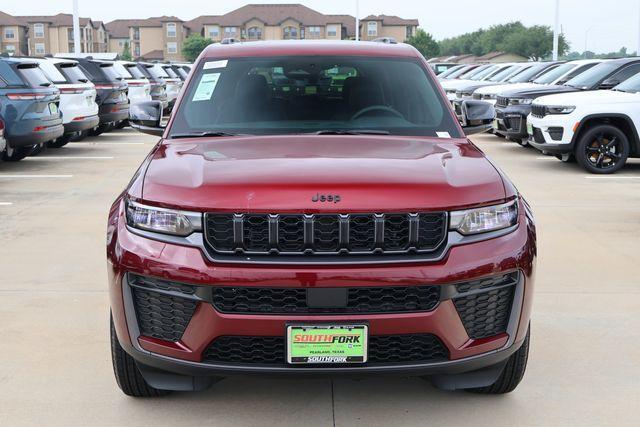 new 2026 Jeep Grand Cherokee car, priced at $42,569