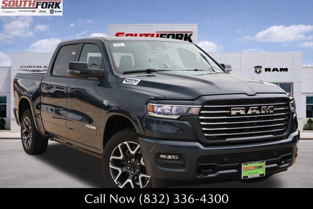 new 2026 Ram 1500 car, priced at $57,245