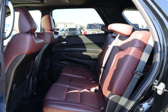 new 2026 Dodge Durango car, priced at $45,005