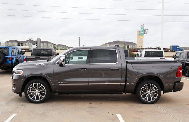 new 2026 Ram 1500 car, priced at $83,450