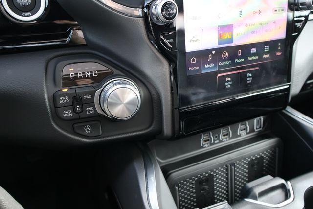 new 2026 Ram 1500 car, priced at $85,964