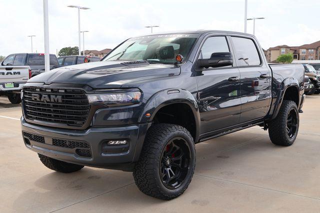 new 2026 Ram 1500 car, priced at $85,964
