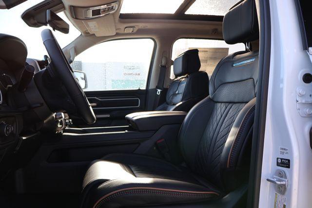 new 2026 Ram 1500 car, priced at $82,630