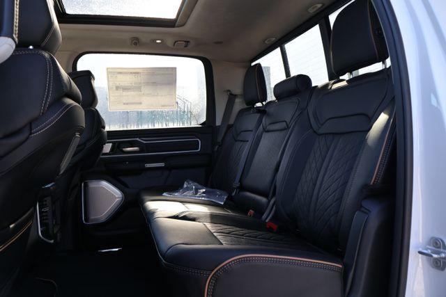 new 2026 Ram 1500 car, priced at $82,630
