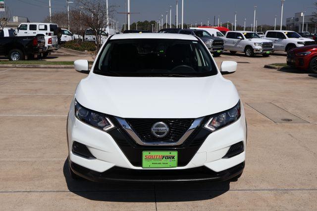 used 2020 Nissan Rogue Sport car, priced at $13,299