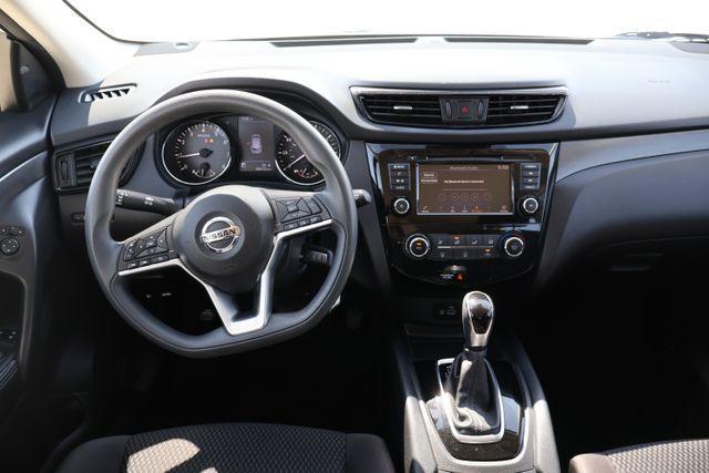 used 2020 Nissan Rogue Sport car, priced at $13,299