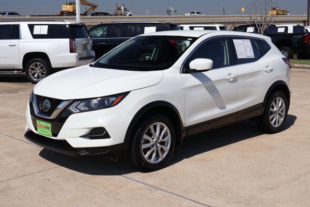 used 2020 Nissan Rogue Sport car, priced at $13,299