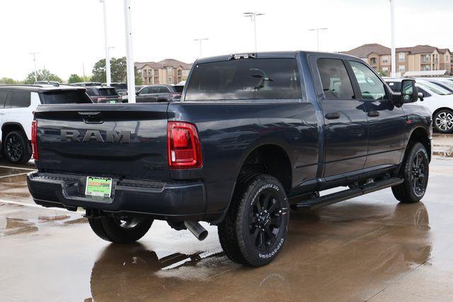 new 2026 Ram 2500 car, priced at $69,145