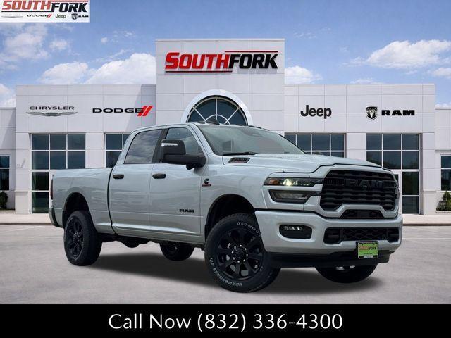 new 2026 Ram 2500 car, priced at $67,665
