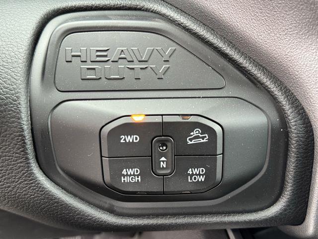 new 2026 Ram 2500 car, priced at $67,665