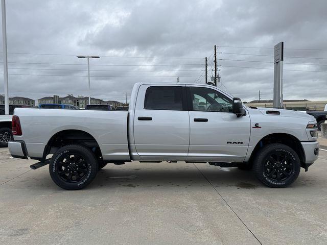new 2026 Ram 2500 car, priced at $67,665