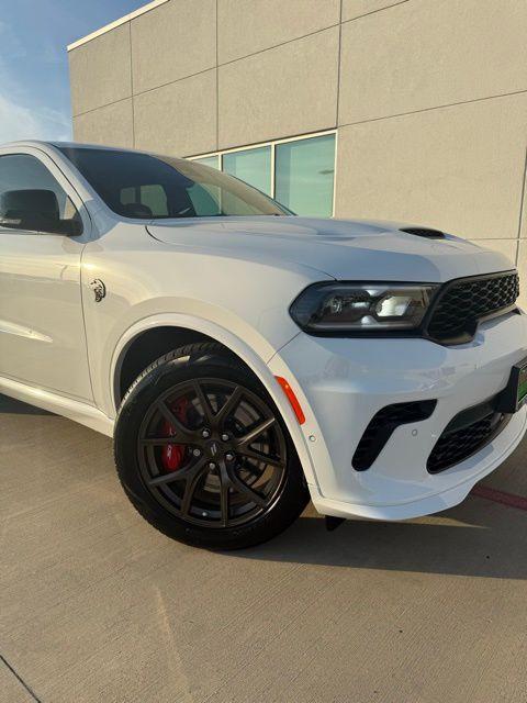 new 2026 Dodge Durango car, priced at $93,965