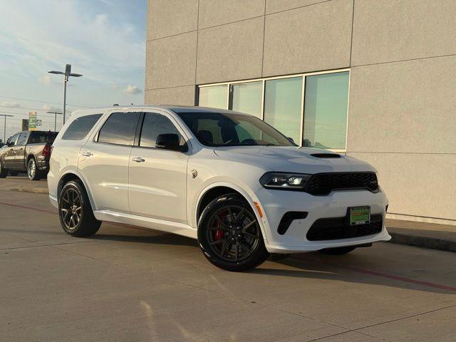 new 2026 Dodge Durango car, priced at $93,965