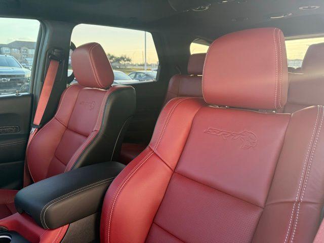 new 2026 Dodge Durango car, priced at $93,965