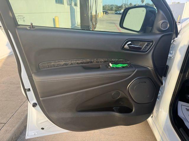 new 2026 Dodge Durango car, priced at $93,965