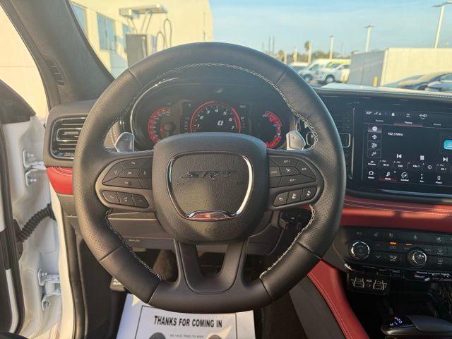 new 2026 Dodge Durango car, priced at $93,965