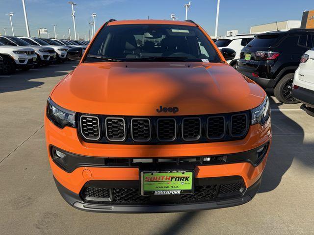 new 2026 Jeep Compass car, priced at $29,805