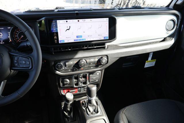 new 2026 Jeep Gladiator car, priced at $45,800