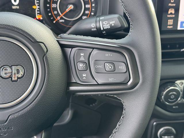 new 2026 Jeep Gladiator car, priced at $46,455