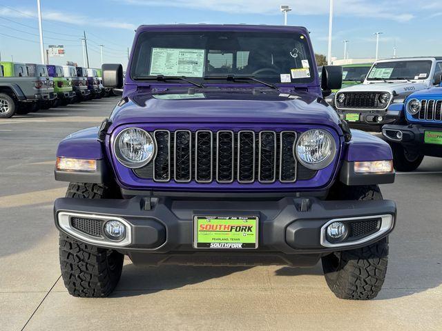 new 2026 Jeep Gladiator car, priced at $46,455