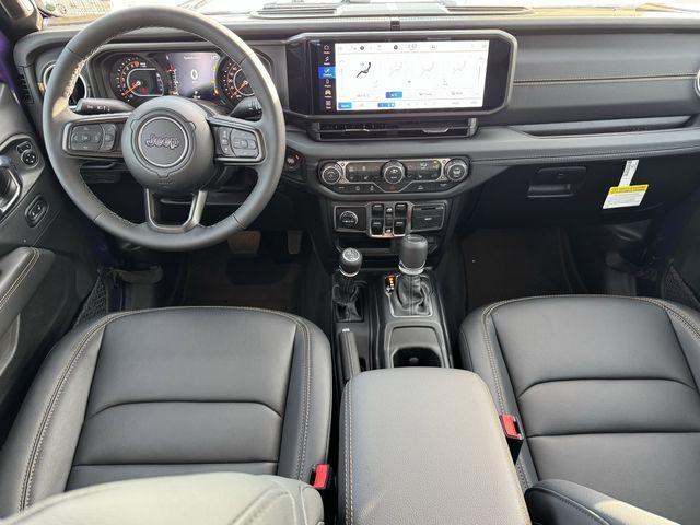 new 2026 Jeep Gladiator car, priced at $46,455