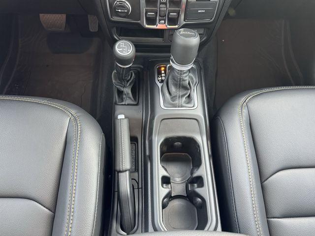 new 2026 Jeep Gladiator car, priced at $46,455