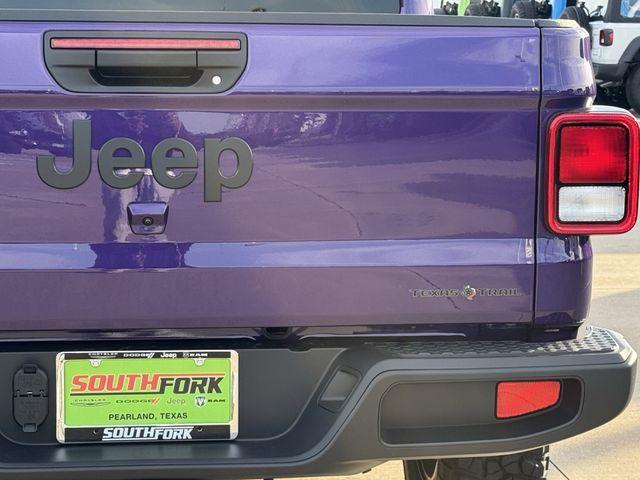 new 2026 Jeep Gladiator car, priced at $46,455