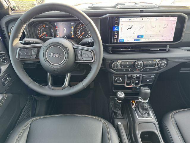 new 2026 Jeep Gladiator car, priced at $46,455