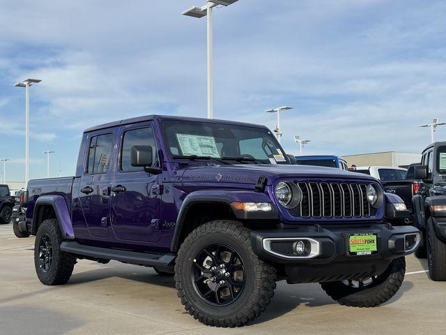 new 2026 Jeep Gladiator car, priced at $46,455