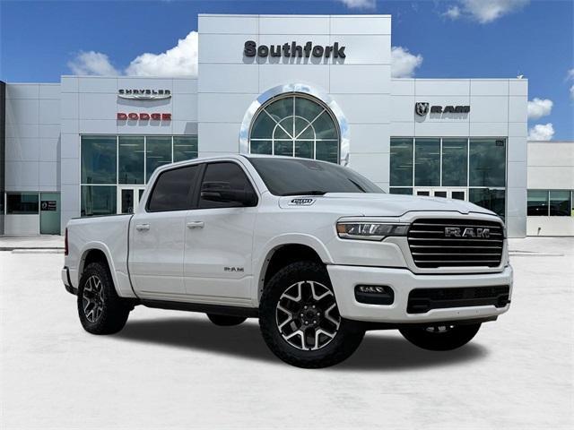 used 2025 Ram 1500 car, priced at $47,199
