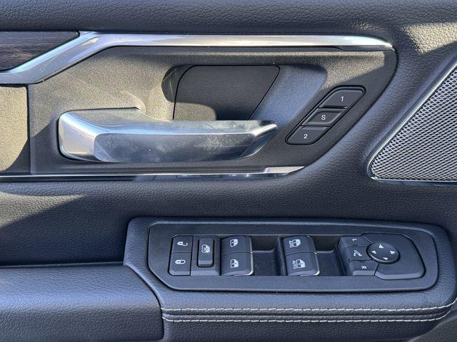 new 2026 Ram 1500 car, priced at $61,724