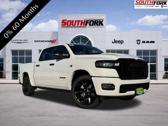 new 2026 Ram 1500 car, priced at $63,025