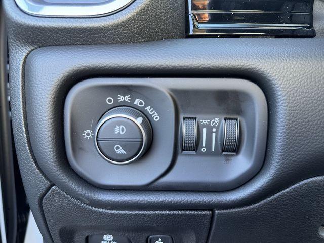 new 2026 Ram 1500 car, priced at $61,724