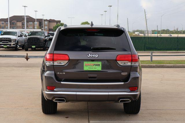 used 2020 Jeep Grand Cherokee car, priced at $27,799