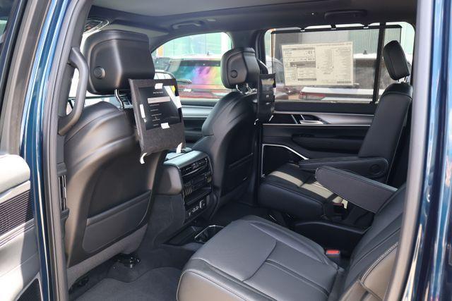 new 2026 Jeep Grand Wagoneer car, priced at $80,470