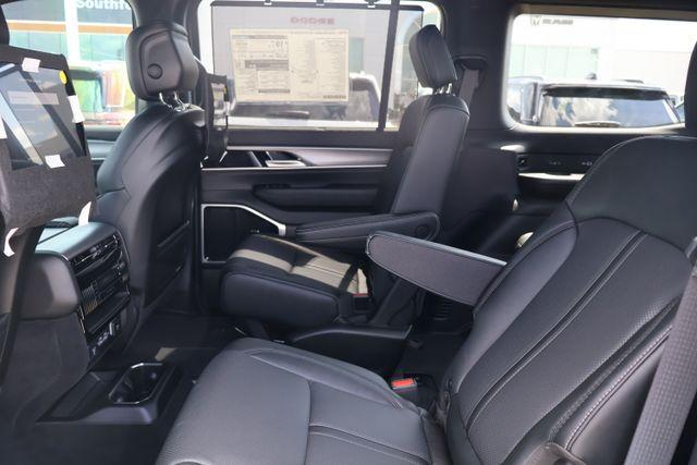 new 2026 Jeep Grand Wagoneer car, priced at $80,470