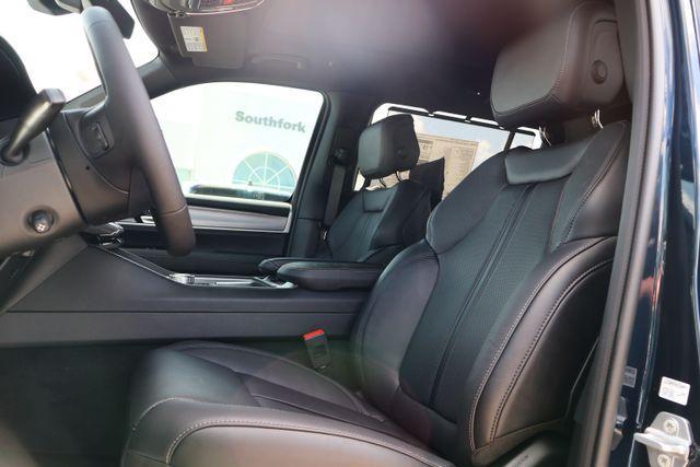 new 2026 Jeep Grand Wagoneer car, priced at $80,470