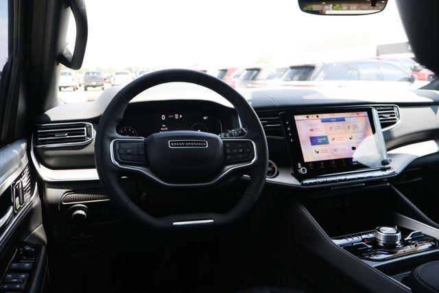 new 2026 Jeep Grand Wagoneer car, priced at $80,470