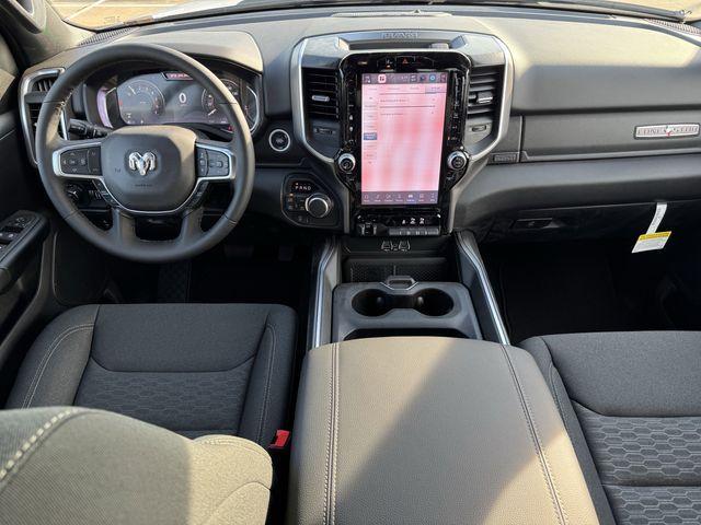 new 2026 Ram 1500 car, priced at $50,100