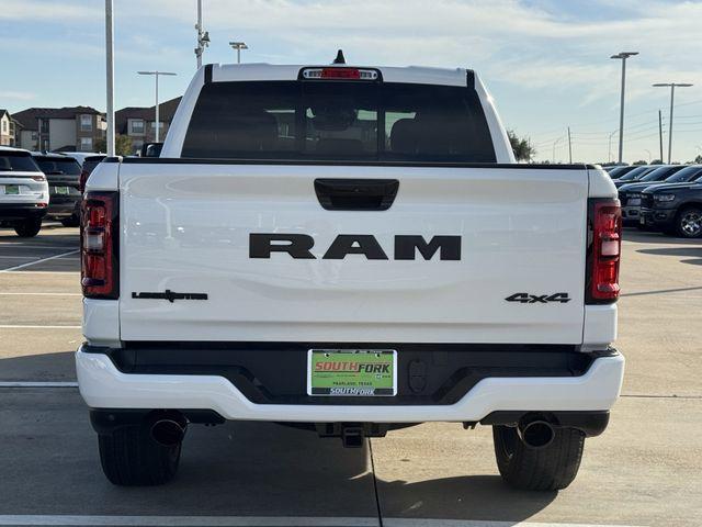 new 2026 Ram 1500 car, priced at $50,100