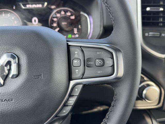 new 2026 Ram 1500 car, priced at $50,100