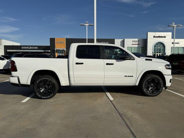 new 2026 Ram 1500 car, priced at $50,100