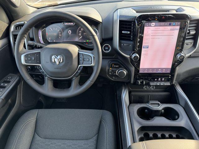 new 2026 Ram 1500 car, priced at $50,100