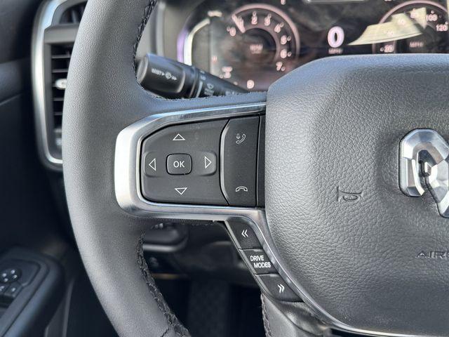 new 2026 Ram 1500 car, priced at $50,100