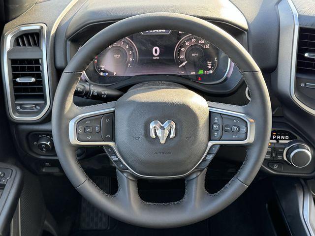 new 2026 Ram 1500 car, priced at $50,100